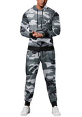 2 Piece Hoodie Jogging Athletic Suits (US Only) Sports Set Coofandy&