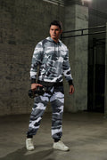 2 Piece Hoodie Jogging Athletic Suits (US Only) Sports Set Coofandy&