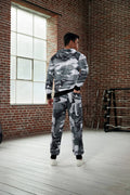 2 Piece Hoodie Jogging Athletic Suits (US Only) Sports Set Coofandy&