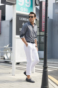 Coofandy Printed Dress Shirt (US Only) Shirts coofandy 