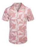 Coofandy Hawaiian Floral Beach Shirts (US Only) Shirts coofandy 