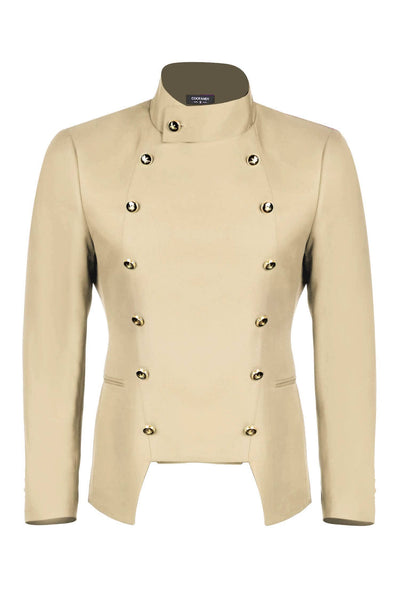 Coofandy Double-Breasted Blazer (US Only) Blazer coofandy 