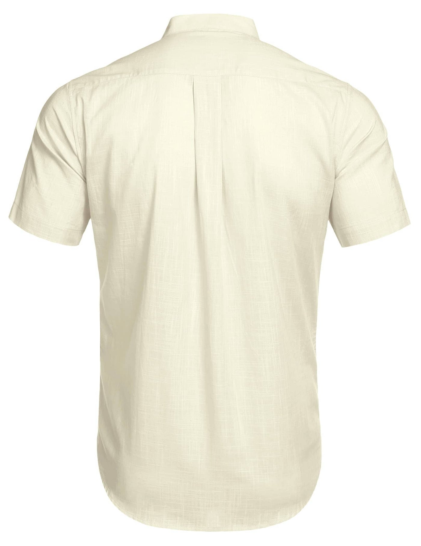 Coofandy Cotton Linen Style Shirt Summer Shirt (US Only) Shirts coofandy 
