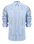 Coofandy Cotton Style Pocket Shirt (US Only) Shirts coofandy 