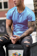 Coofandy Slim Fit Longline T-shirt (US Only) T-Shirt coofandy 