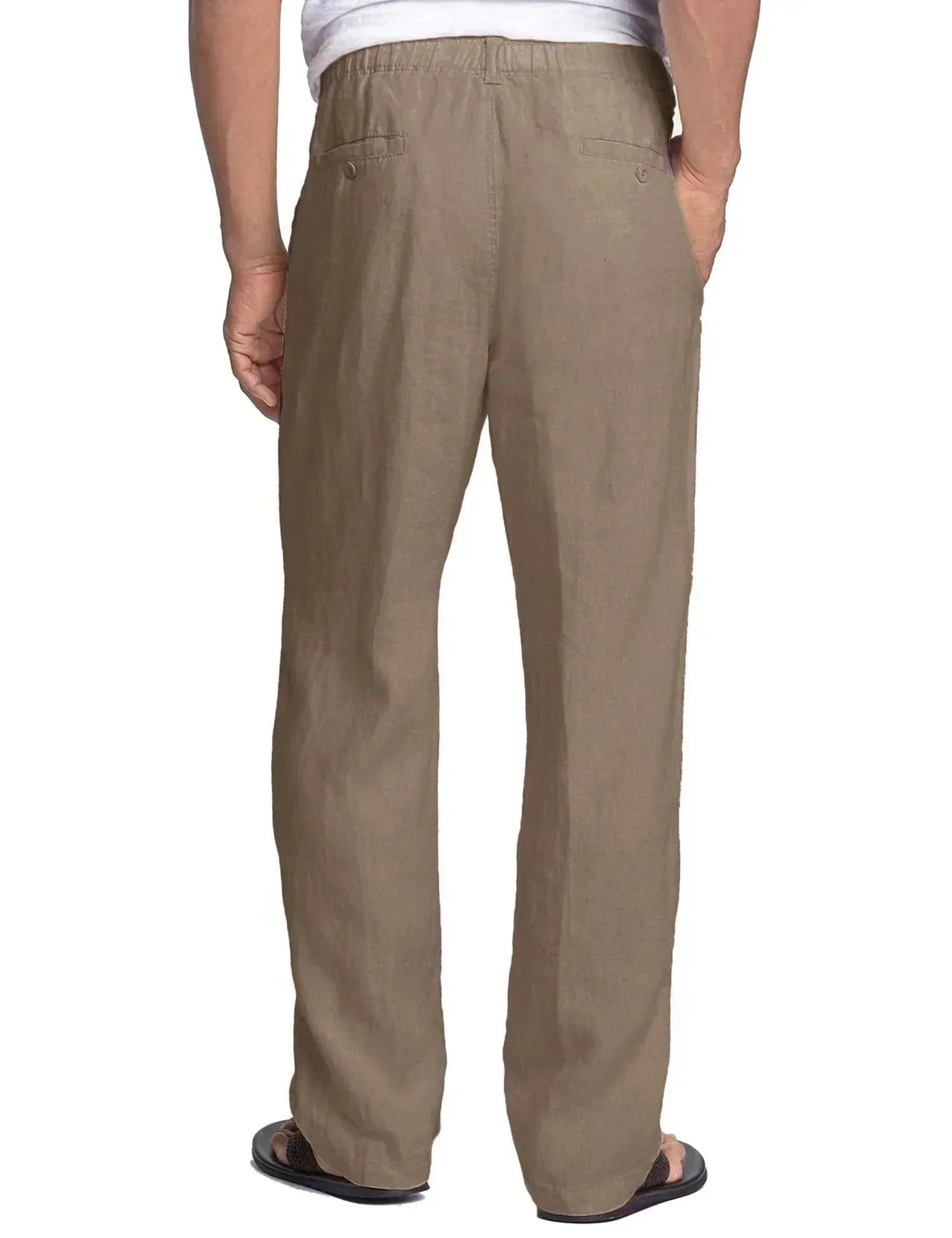 Coofandy Casual Cotton Style Trousers (US Only) Pants coofandy 