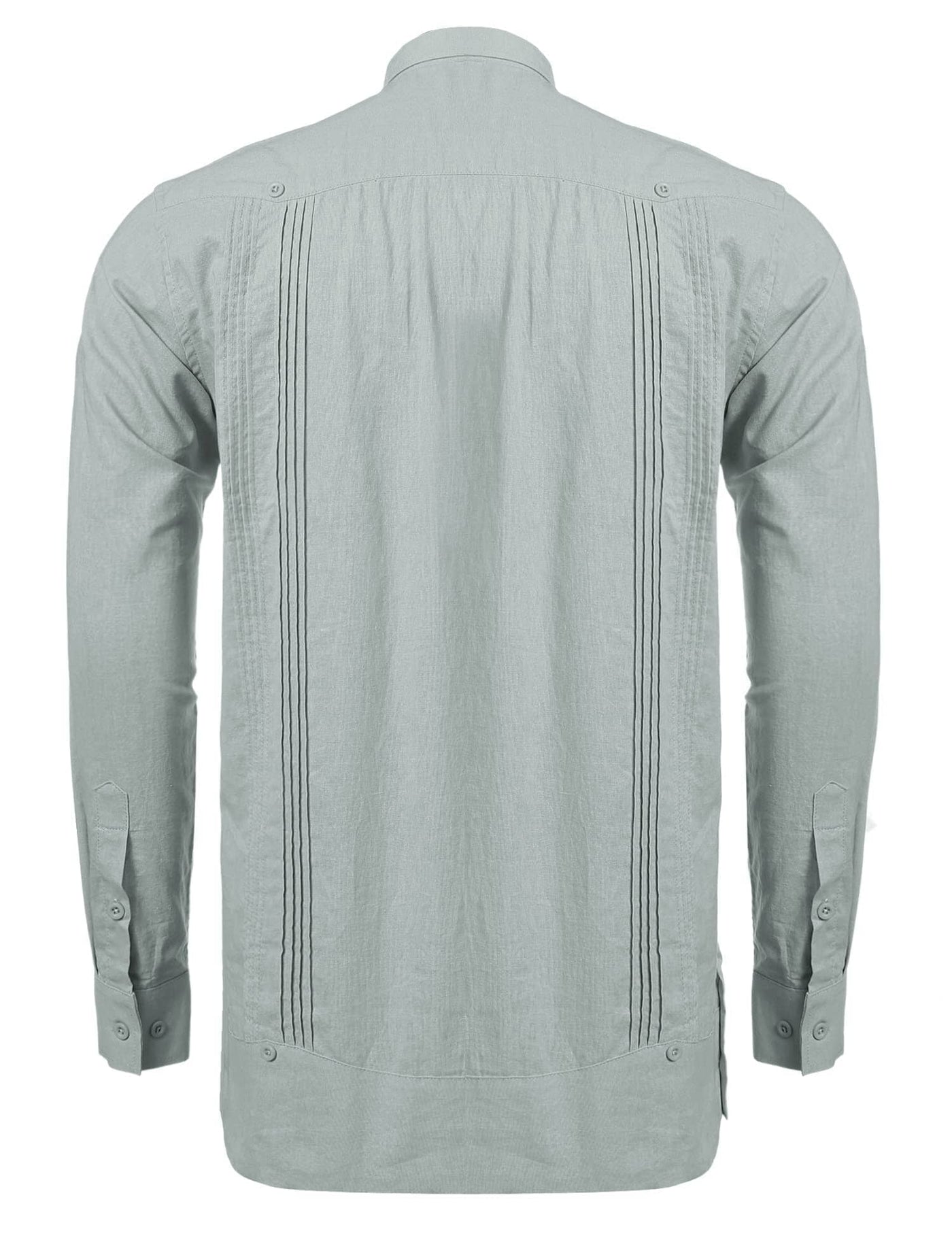 Coofandy Cotton Style Pocket Shirt (US Only) Shirts coofandy 