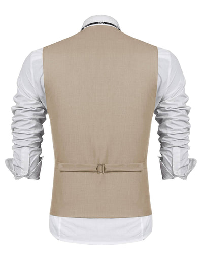 Coofandy Slim Fit Waistcoat (US Only) Vest coofandy 