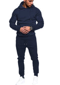 2 Piece Hoodie Jogging Athletic Suits (US Only) Sports Set Coofandy&