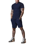 Coofandy Muscle Tracksuit (US Only) Tracksuits coofandy 