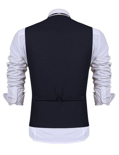 Coofandy Slim Fit Waistcoat (US Only) Vest coofandy 