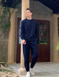 2 Piece Long Sleeve Pullover Sports Sets (US Only) Sports Set Coofandy&