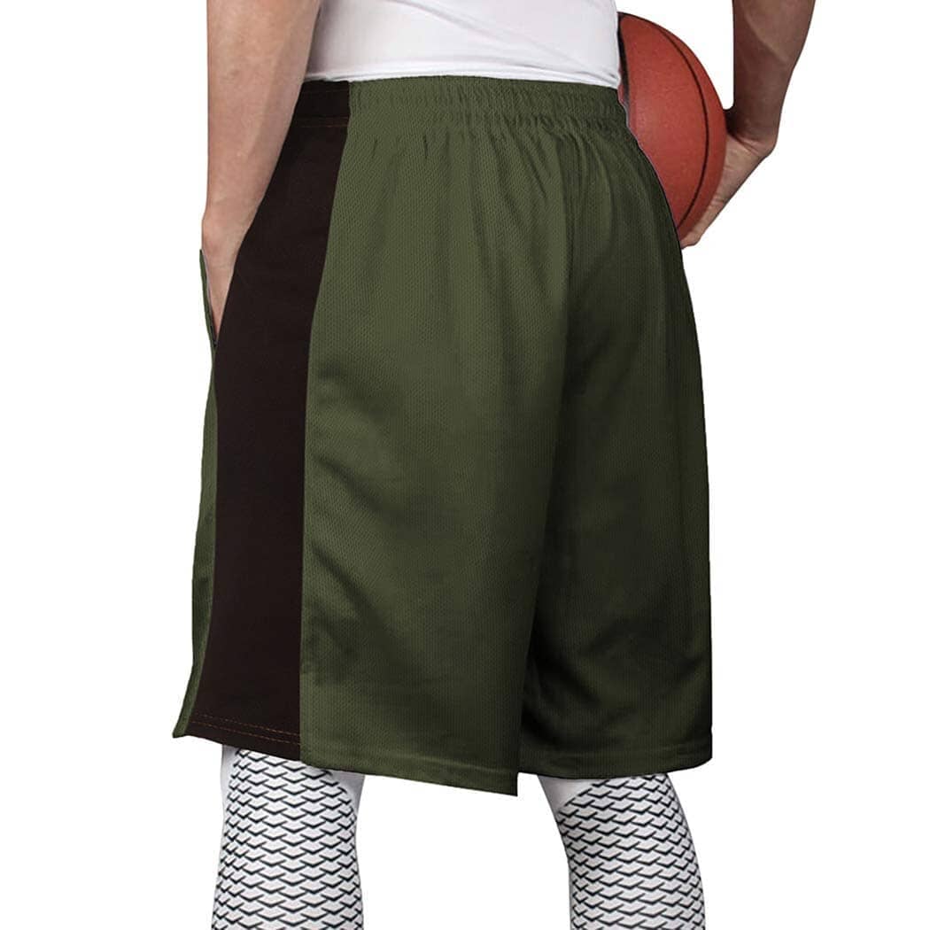 Coofandy 2-Pack Basketball Shorts (US Only) Pants coofandy 