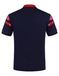 Coofandy American Flag Polo Shirt (US Only) Polos coofandy 