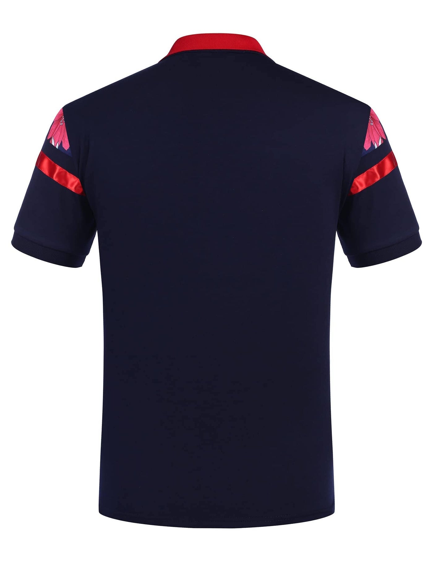 Coofandy American Flag Polo Shirt (US Only) Polos coofandy 