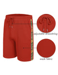 Coofandy 2pcs Sports Mesh Tracksuit (US Only) T-Shirt coofandy 