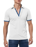 Coofandy Short Sleeve Polo Shirts (US Only) Polos coofandy 