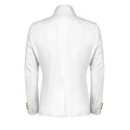Coofandy Double-Breasted Blazer (US Only) Blazer coofandy 