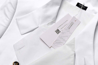 Coofandy Double-Breasted Blazer (US Only) Blazer coofandy 