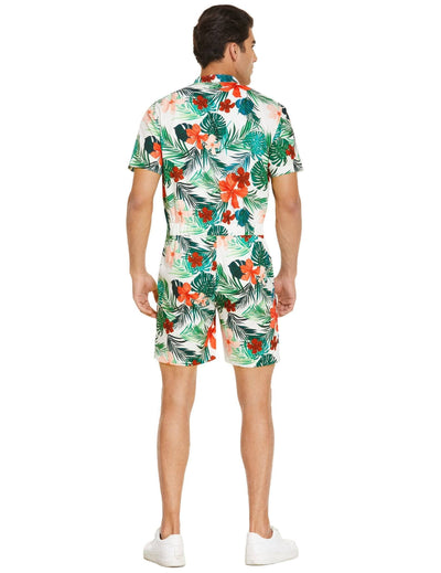 Coofandy One Piece Rompers (US Only) Shirts & Polos coofandy 