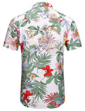 Coofandy Hawaiian Floral Shirt (US Only) Shirts coofandy 