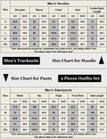2 Piece Hoodie Sports Sets (US Only) Sports Set Coofandy&